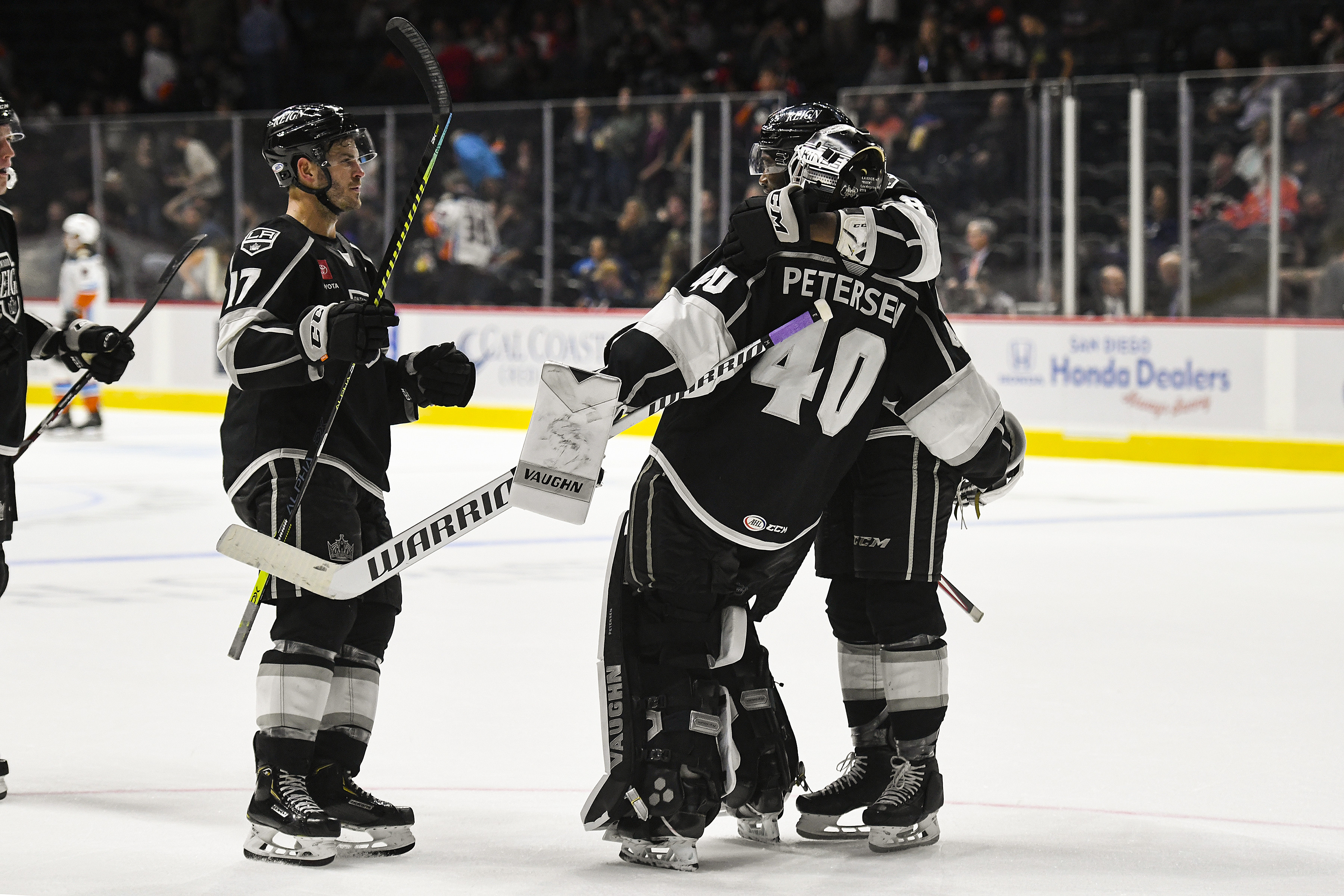 Game 5: San Diego Gulls v Ontario Reign – Defend The Nest